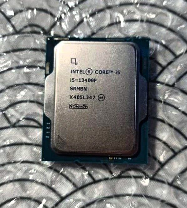 Процессор i5 13400F