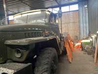 Урал 4320 ЯМЗ 236