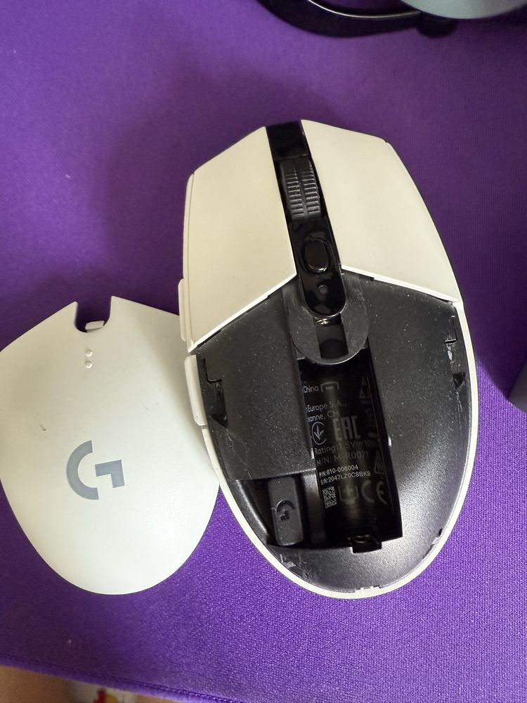 Мышка G pro 305