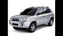 Телевизор/бампер/крыло на Хендай Туксон 04-10/Hyundai Tucson 04-10