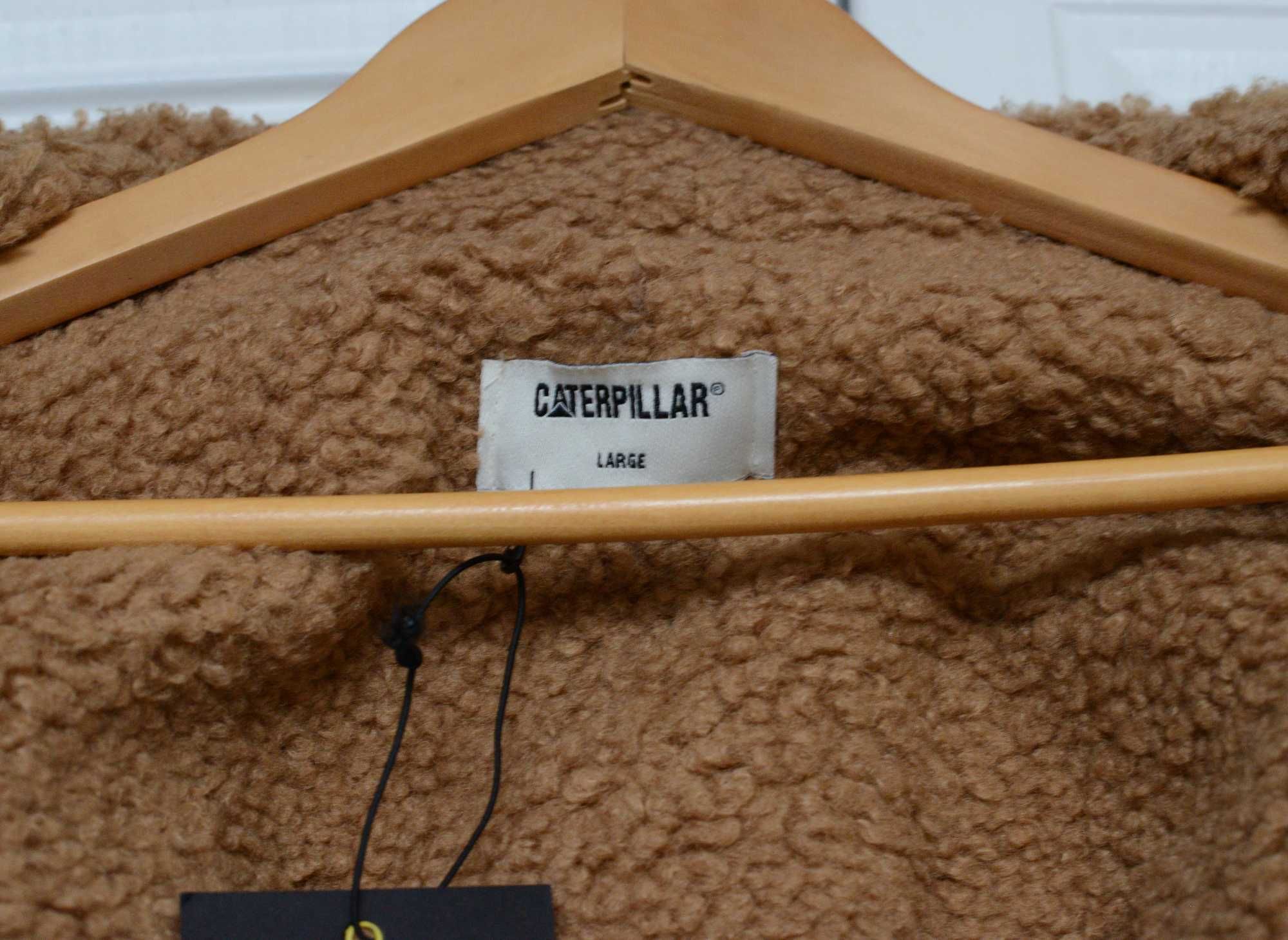 Caterpillar S оригинальная джинсовая куртка