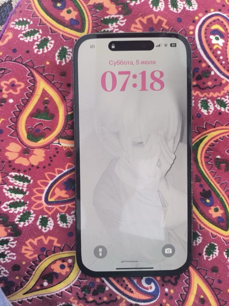 Iphone 14 pro 256 гб обмен на 14 pro max [ с моей доплатой ]