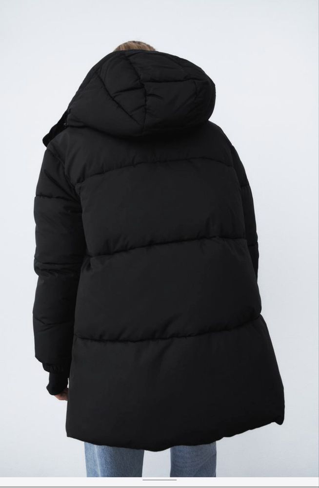Zara демисезонная куртка