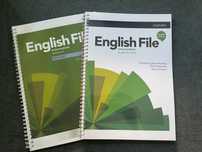 English file intermediate fourth edition все уровни