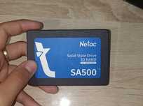 SSD Netac на 120gb