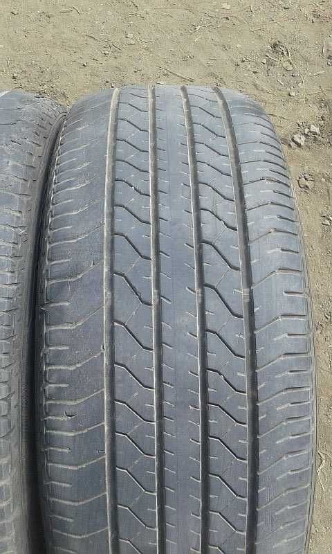 Шины 225/50 R18 - "Dunlop SP Sport 270" (Япония), летние.