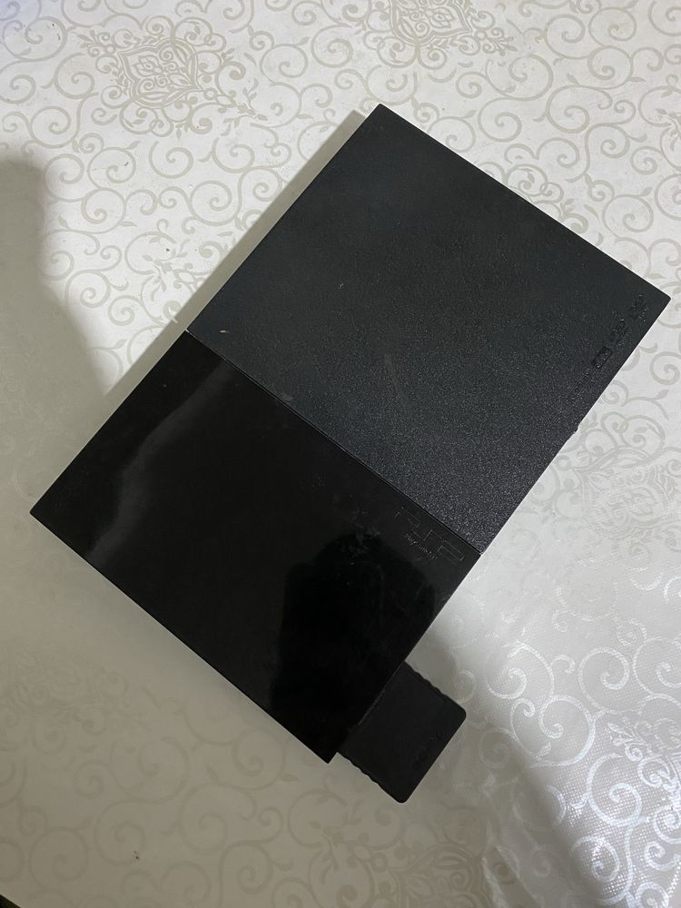 Продам пс2 с играми или же обмен на айфон 7