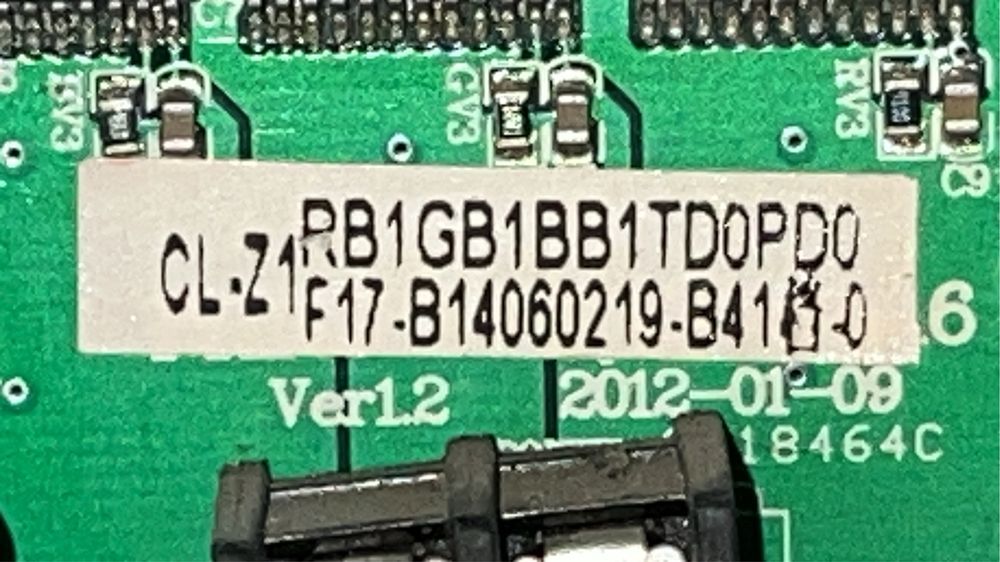 Наружный Светодиодный ЭКРАН RGB 128x64см