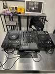 Pioneer xdj rx3 диджей система всё в одном (All in one system)