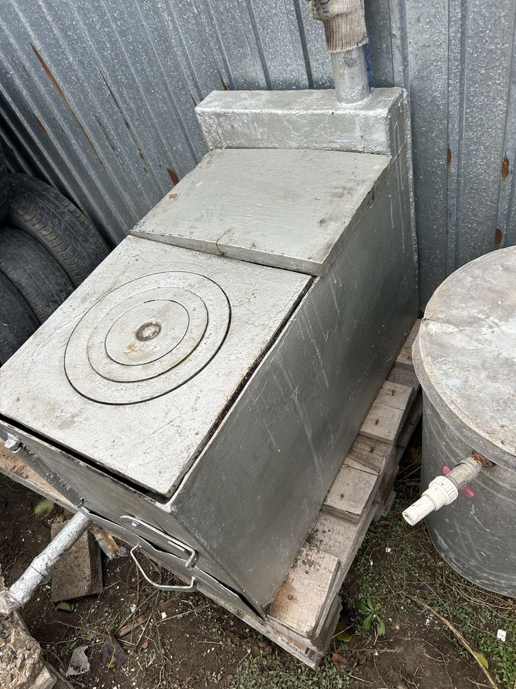 Продам печку в хорошем состояние