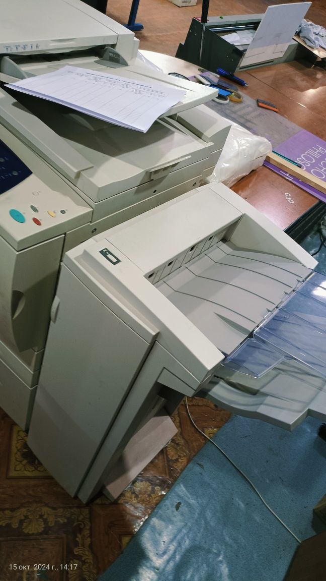 Xerox 5765 скоростной А3