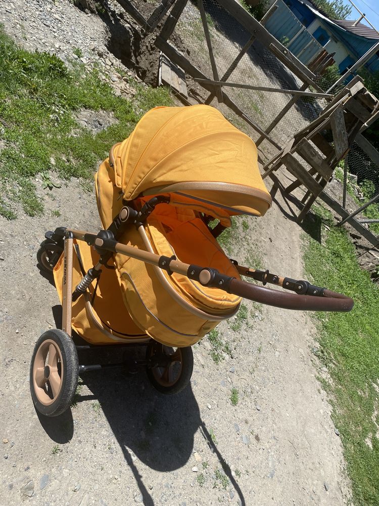 Продам коляску3в1