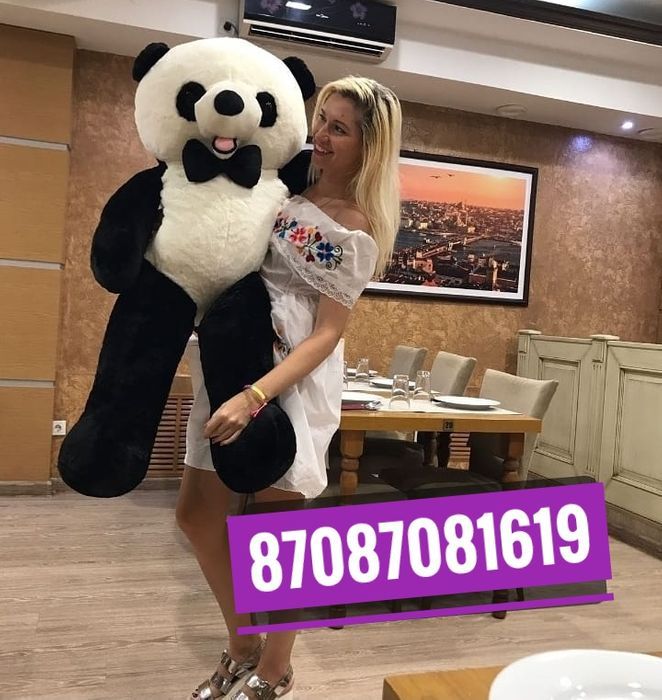 Панда мягкие игрушки Panda с доставкой