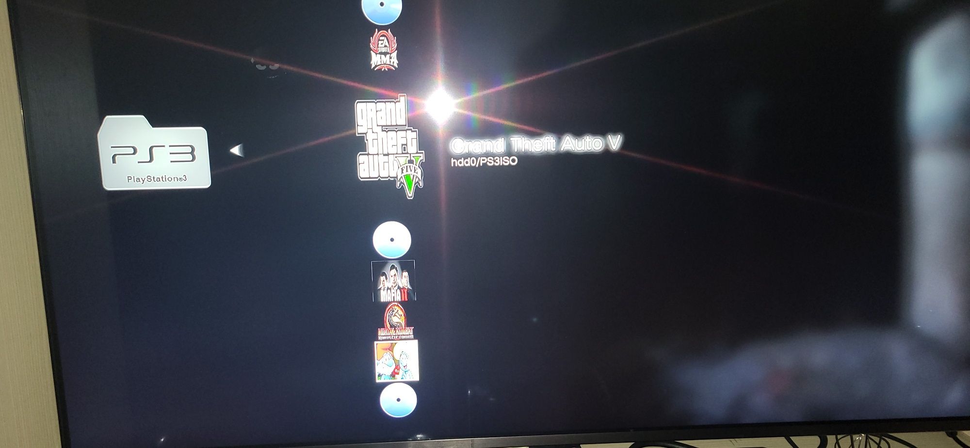 Sony playstation 3 fat