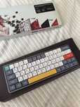 NuPhy Air60 клавиатура механическая