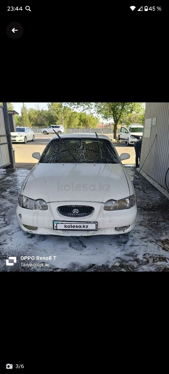 Продам авто Хйундай Саната У3