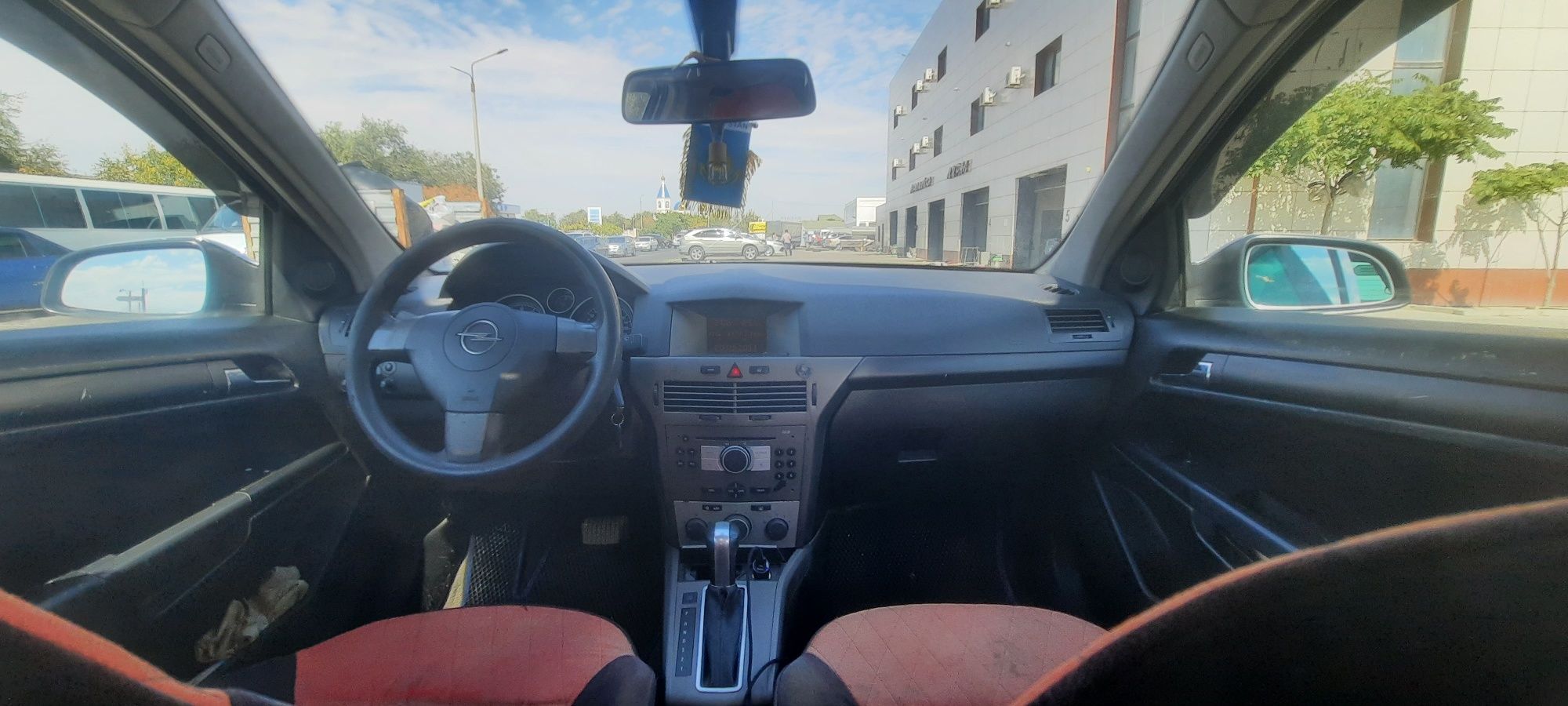 Opel ASTRA H. Опель Астра Н   2005. Обьем 1.8. Бензин.