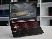 Игровой ноутбук Acer Nitro 5 - Ryzen 5 3550H/8GB/SSD 512GB/GTX 1650