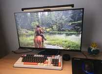 Игровой монитор Dell