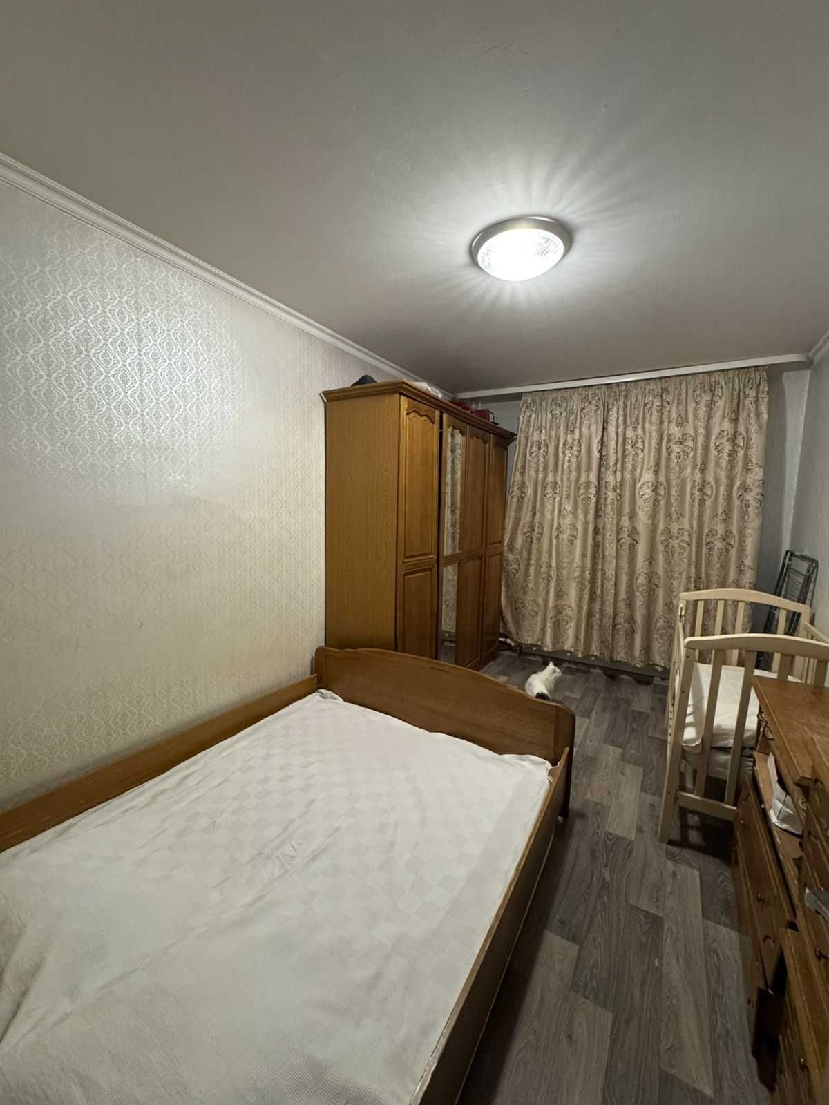 Продам 3-х комн. квартиру улучшенной планировки в мкр. Гульдер-1
