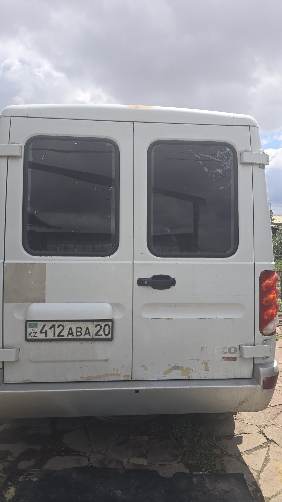 Продам микроавтобус