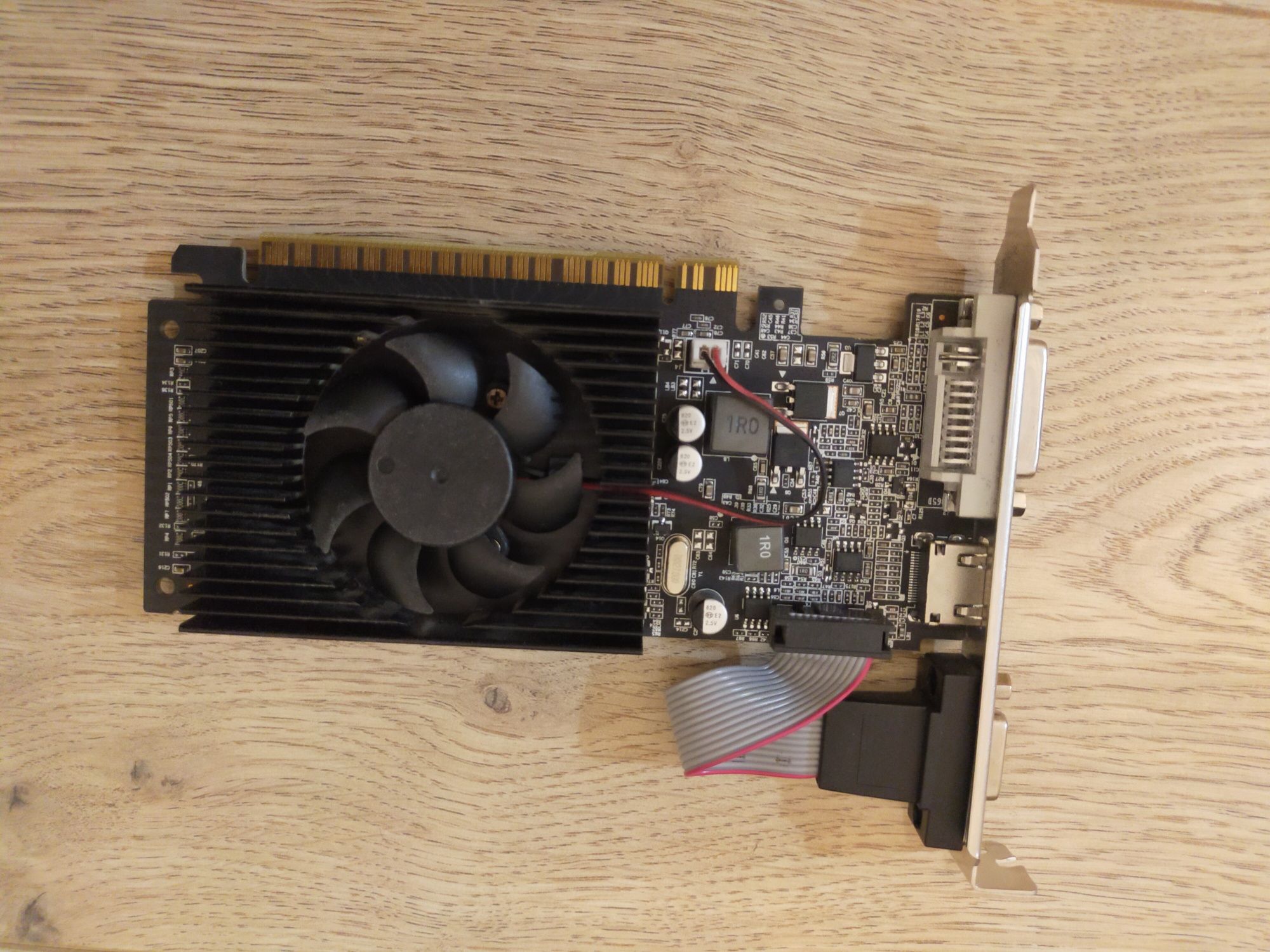 Видеокарта GeForce GT610-2GD3