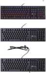 Продаю игровую клавиатуру Oklick 940G Vortex