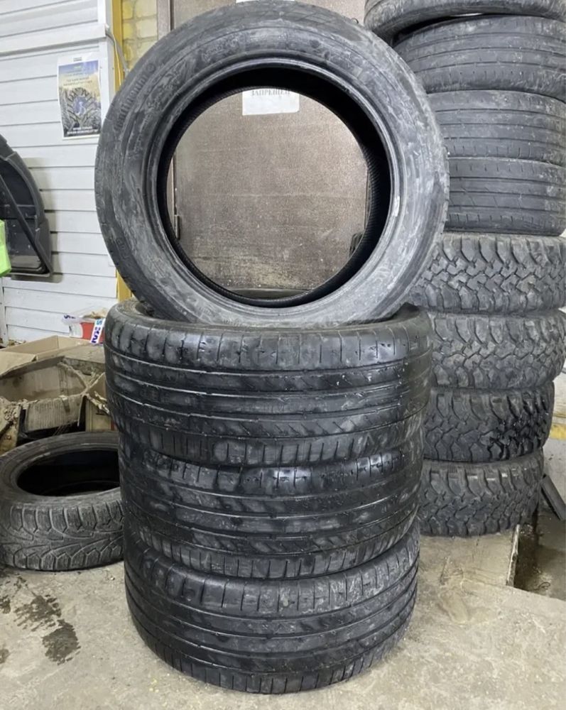 Continental contisportcontact 5 255/50R19 109W