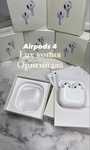 Lux Airpods pro pro2 | Lux Airpods 4 50% скидка