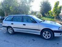 Toyota Avensis, машина экономная