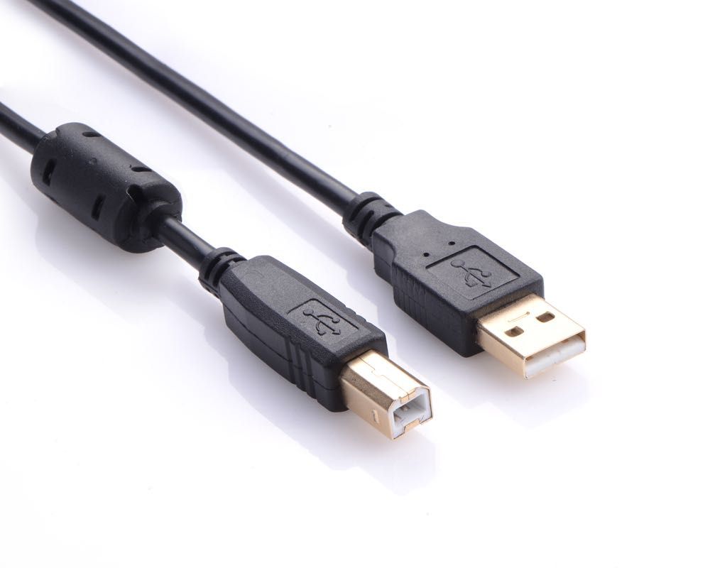 Кабель шнур новый usb 2.0 am-bm и 3.0 a-b в фирменной упаковке