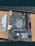 Материнская плата lga 1155