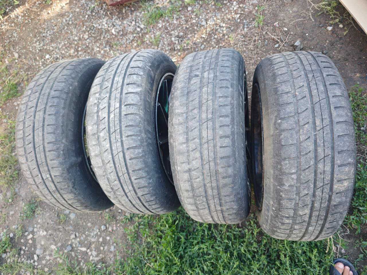 Продам диски Vossen