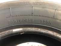 Продается б/у оригинал покрышки Aplus 285/60 R18 в комплекте - 4 шт.