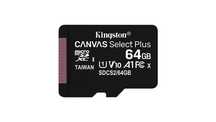 Карта памяти micro SD 64 Gb Kingston Оригинал