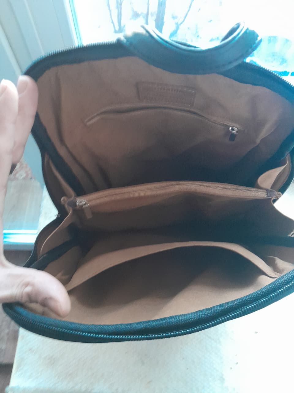Продам сумку из Египта, натуральная кожа
