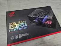 Блок Питания Asus ROG Thor Platinum 1200w