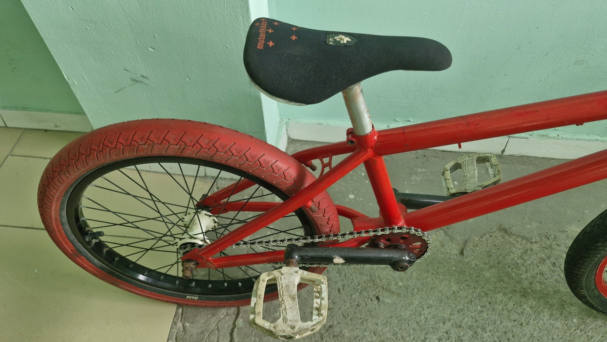 Велосипед БМХ bmx