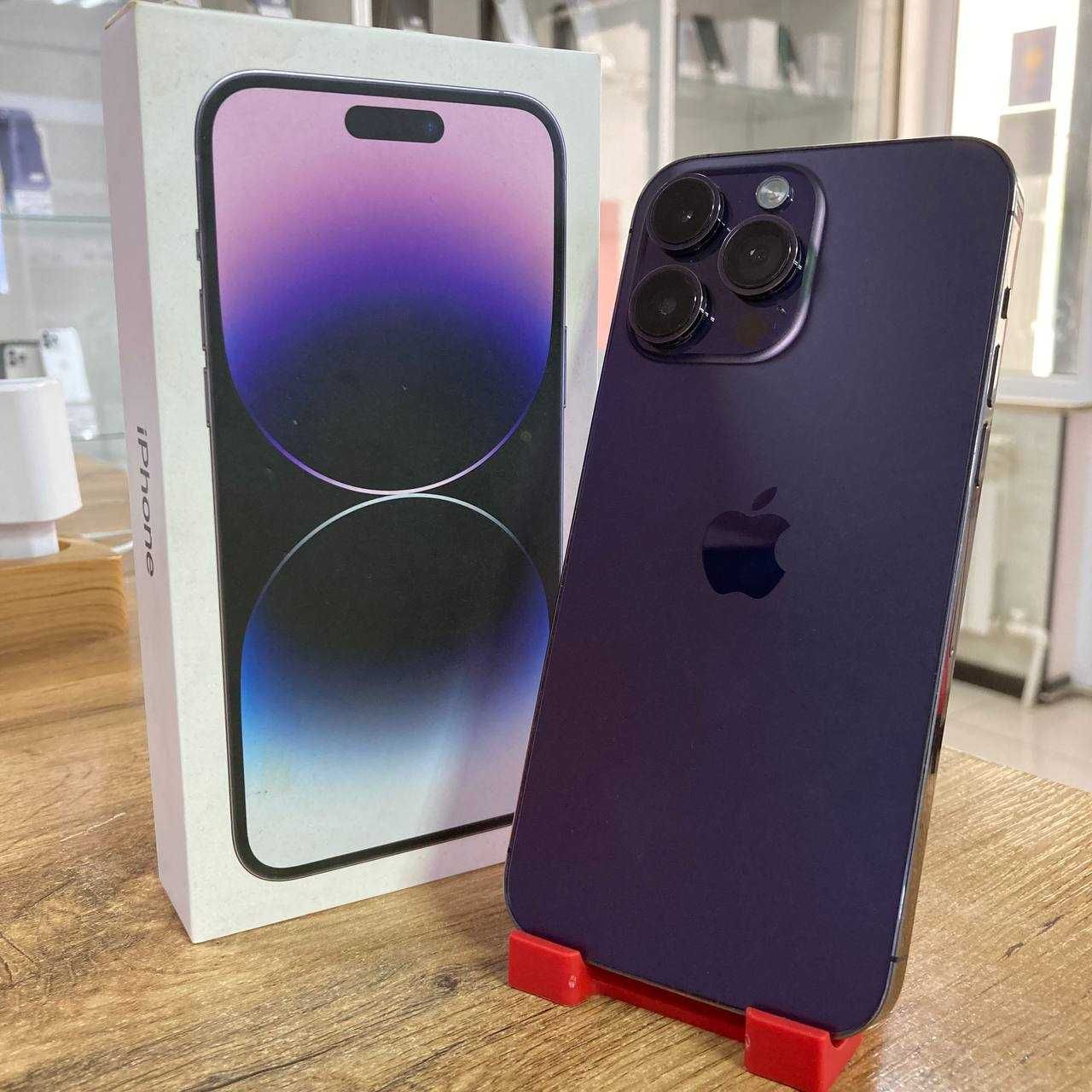 Сотовый телефон Apple iPhone 14 Pro Max 128GB/ КТ149137