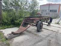 Продам телегу/прицеп