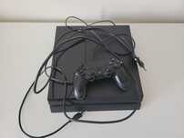 Продам ps 4 500gb