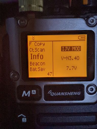 Qunahseng uv k5(8)