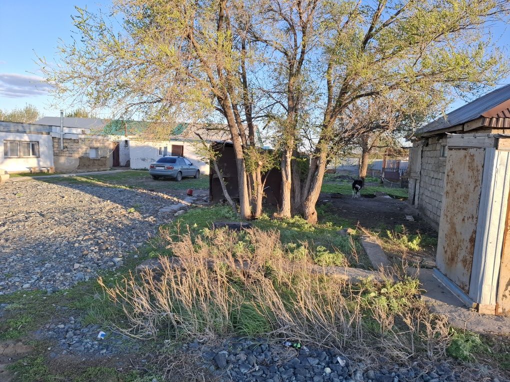 Срочно Продам полдома в донском вдоль трассы