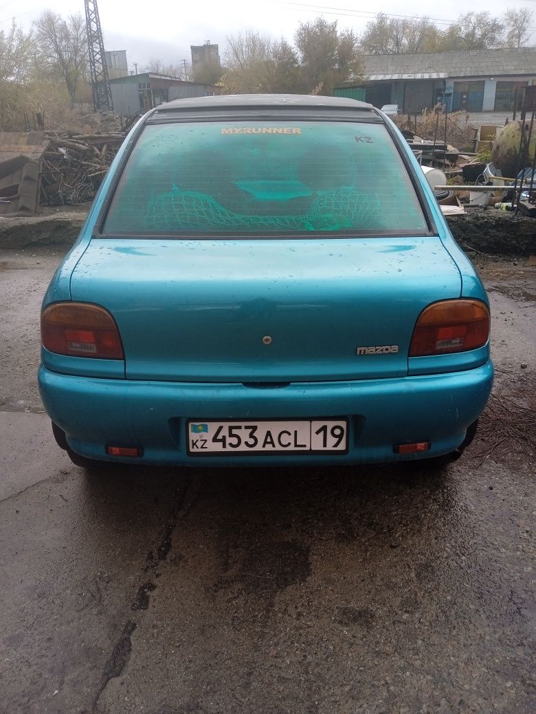 Мазда 121 продажа