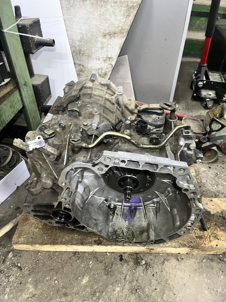 Вариатор cvt Nissan