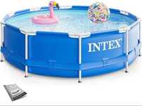 Бассейны каркасные и надувные от фирмы INTEX и BESTWAY