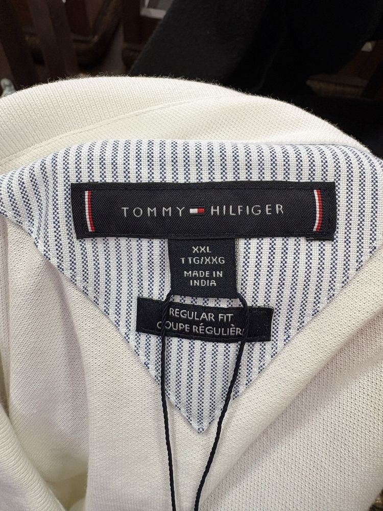 Мужское поло Tommy Hilfiger