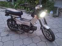 Мопед peda italy mini f1