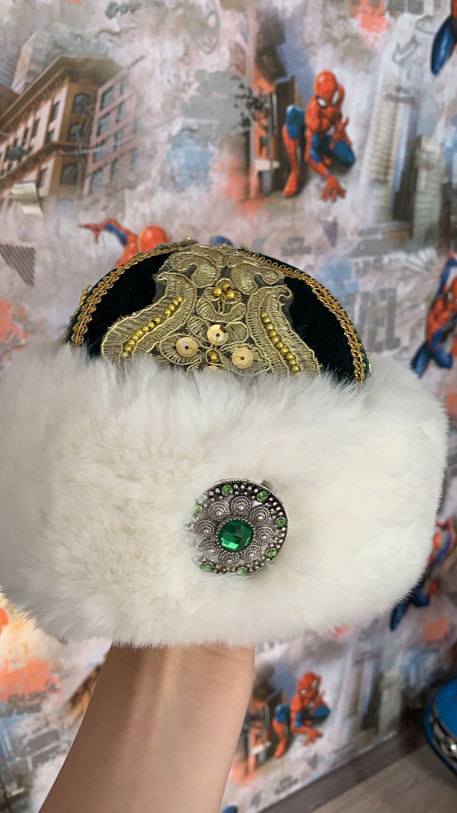 казахский костюм  для мальчика