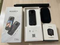 Экшн камера insta 360 X3